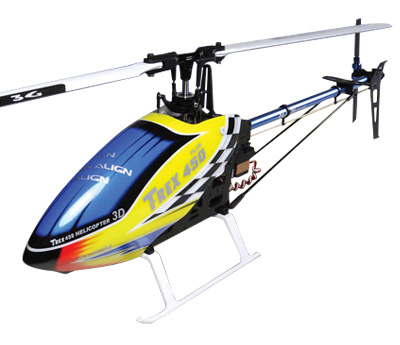 Trex 450 Plus Dfc Duncan S Rc Hobby Shop