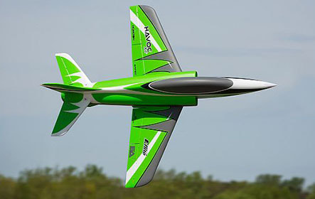 Havoc rc new arrivals plane