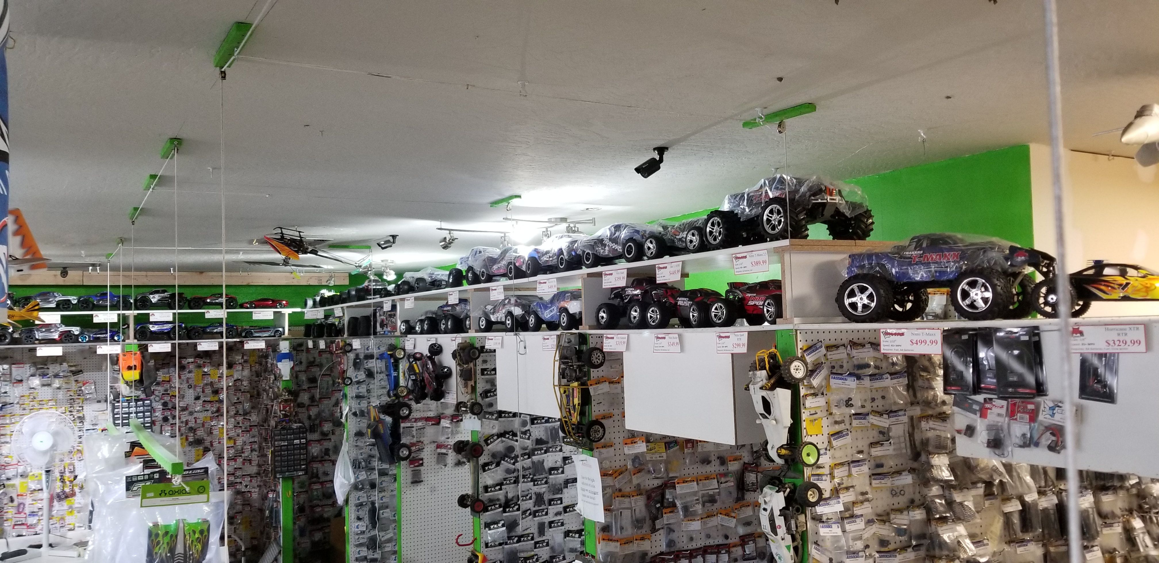 Places that sell rc cars near me clearance