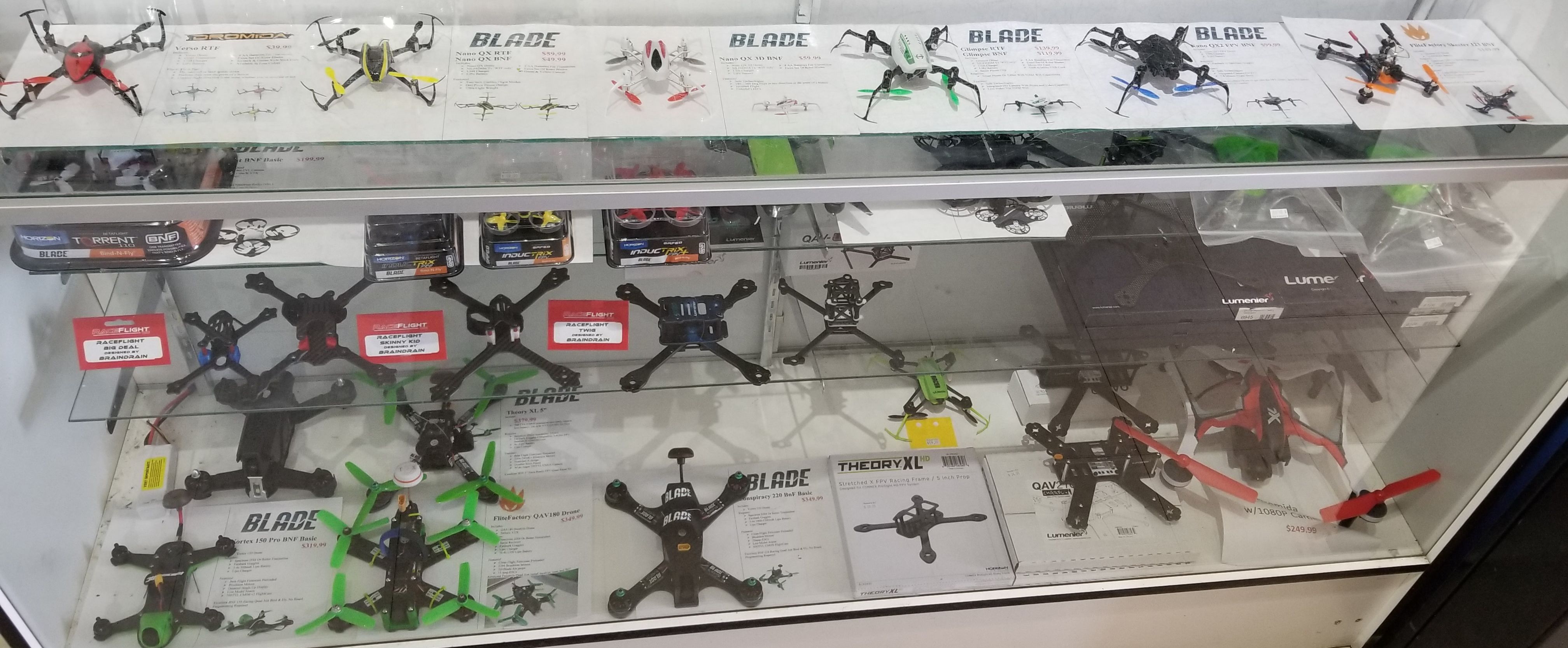 RC Drones Duncan s RC Hobby Shop