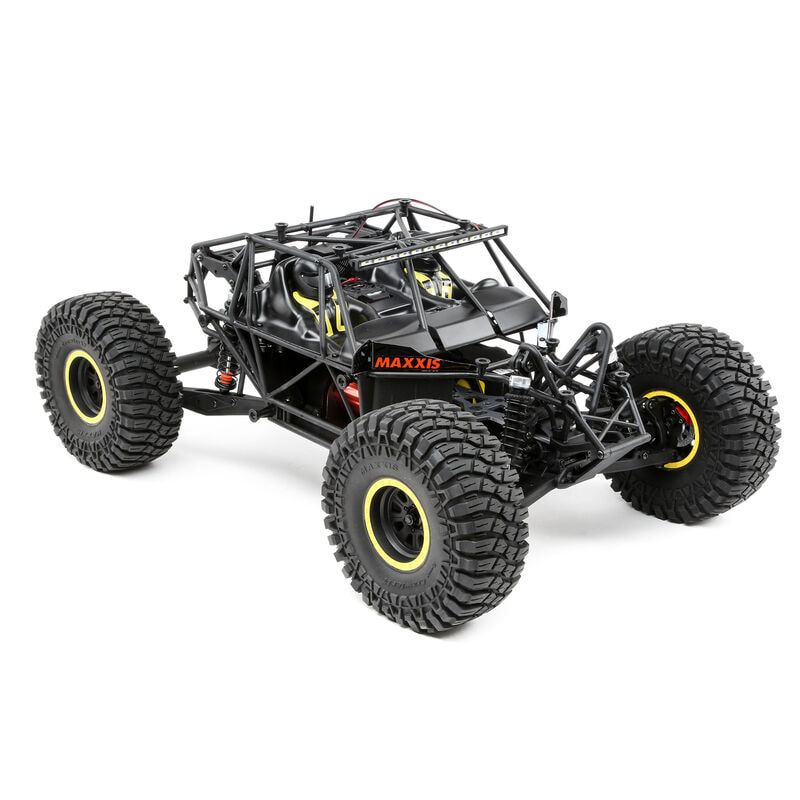 super rock rey rc car