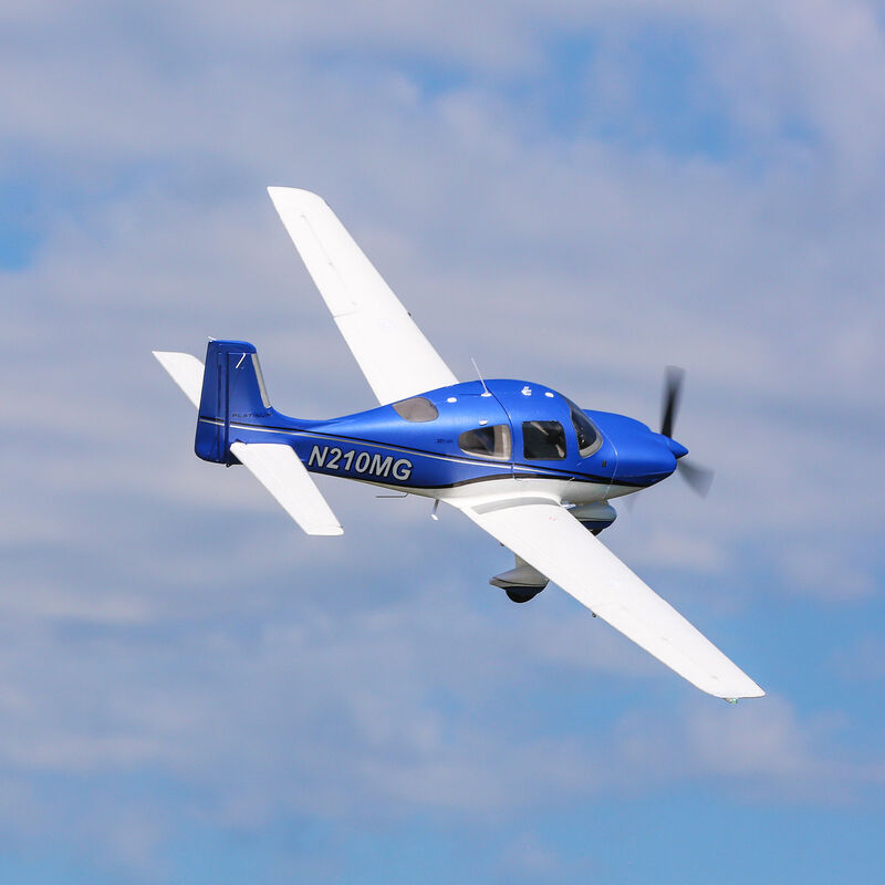 Cirrus rc plane hot sale