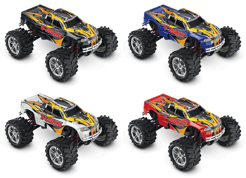 T maxx store rc truck