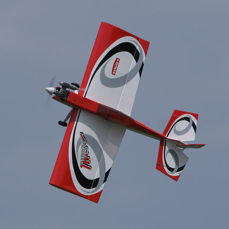 Twist rc sale plane