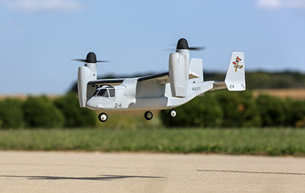 Rc 2025 osprey helicopter