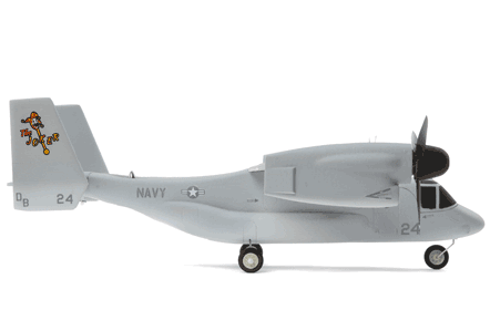 EFlite V 22 Osprey VTOL Duncan s RC Hobby Shop